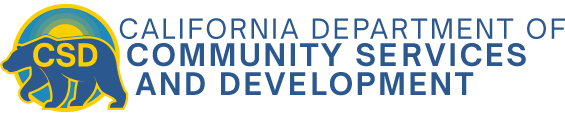 California Department of Community Services & Development